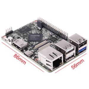 Android 11/Debian 10 /Raspbian OS development board