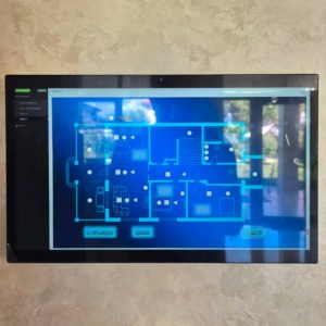 How to Easily Build a Smart Home Control Panel with an Android Wall-Mounted Tablet PC