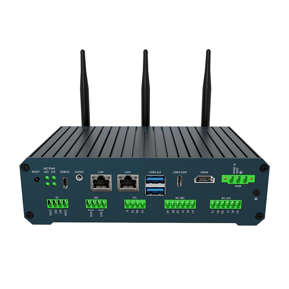 YS-A8 AI Edge Computing Box