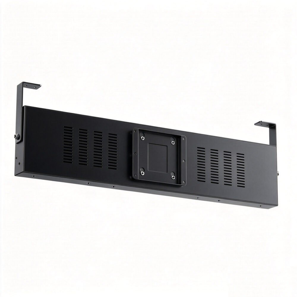 24 inch stretched LCD display black-3