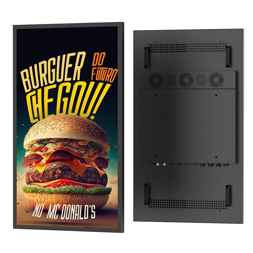 32 waterproof outdoor ultra high brightness display screen