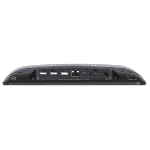 8 inch PoE tablet pc ports