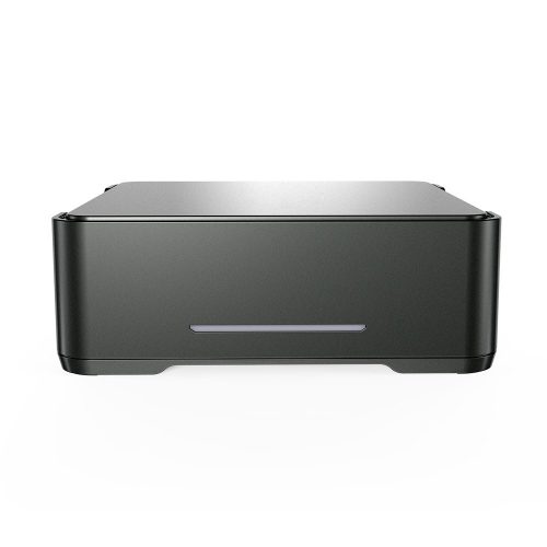 intel nuc pc front