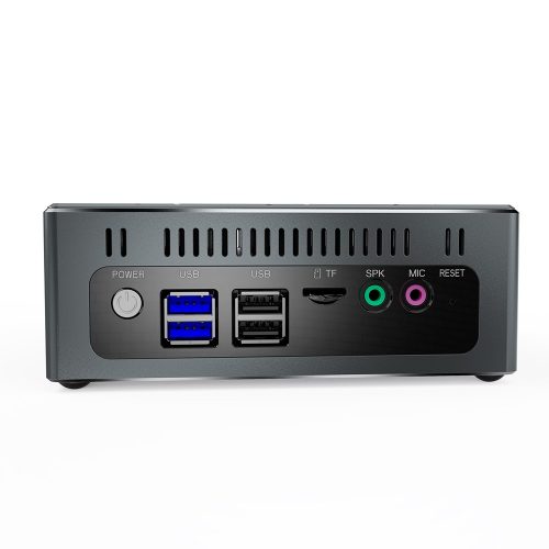 intel nuc ports