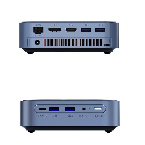 mini pc windows 10 ports